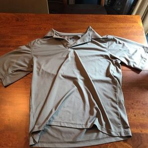 Pebble Beach Tan Polo Size:M